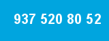 937 520 80 52 937 520 80 52